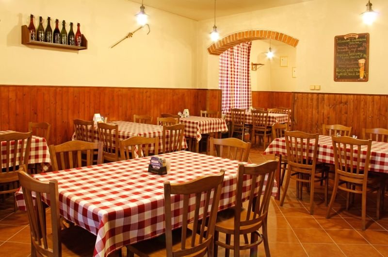 Restaurace a minipivovar Veselka