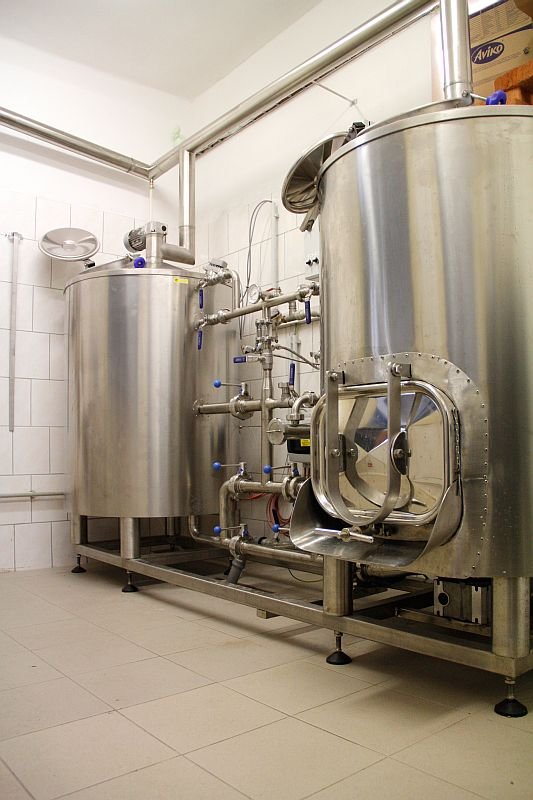 Restaurace a minipivovar Veselka