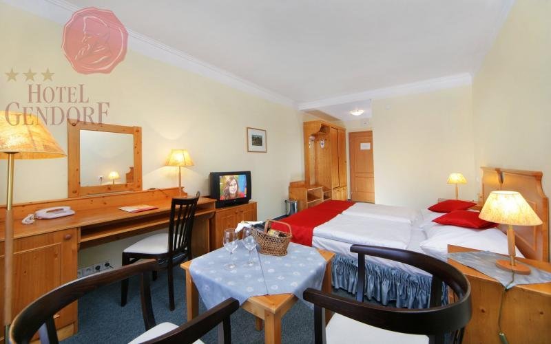 Wellness Hotel Gendorf