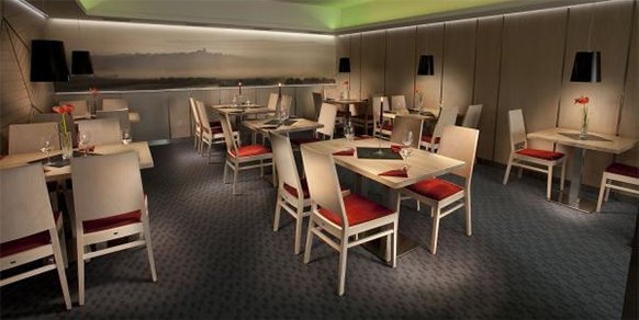 Hotel Kraví hora - restaurace