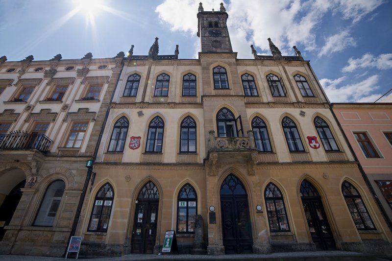 Městské informační centrum Hořice