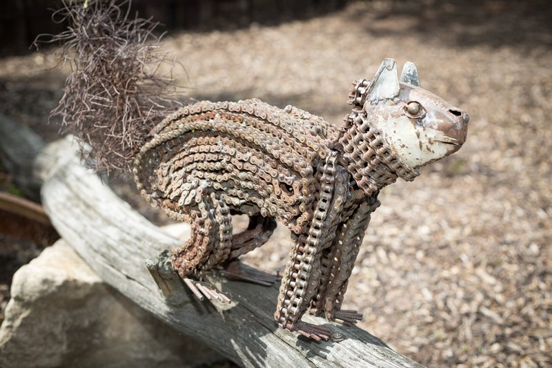 Kovozoo Staré Město