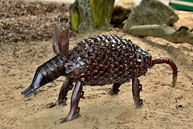 Kovozoo Staré Město