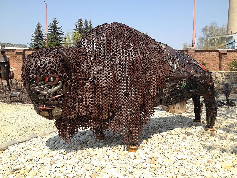 Kovozoo Staré Město