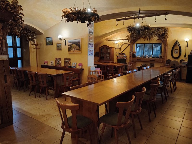 Farma Hedecko - Agroturistika