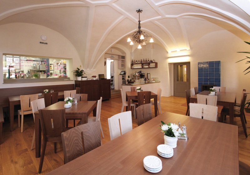 Penzion Na Kolářce - restaurace
