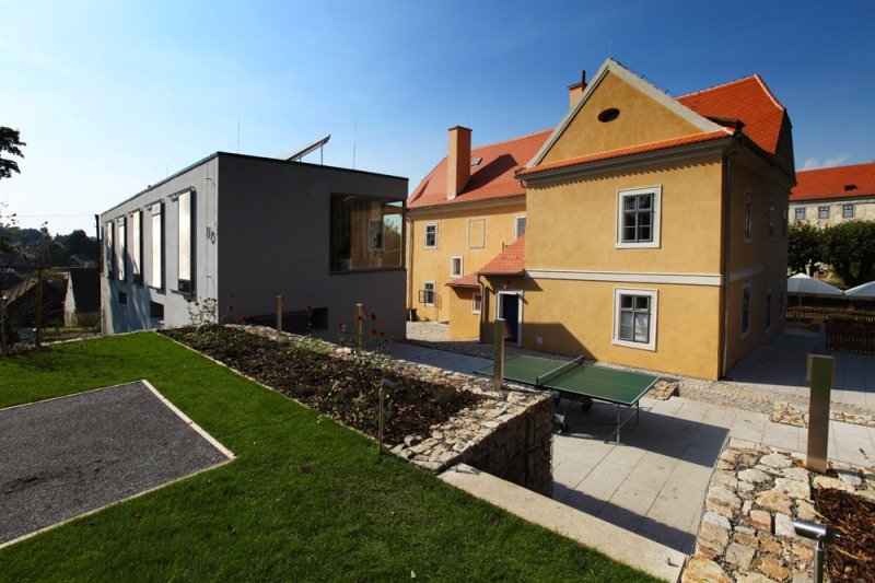 Penzion Na Kolářce - restaurace