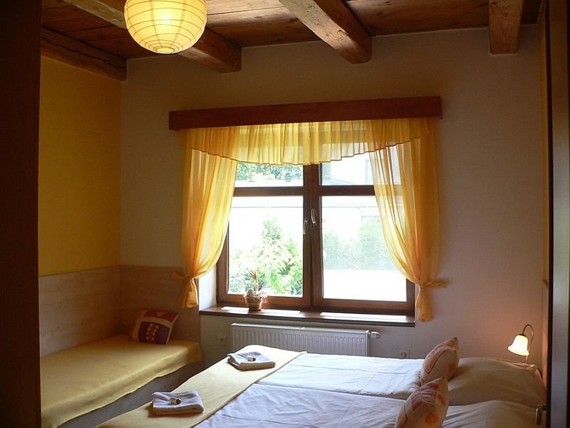 Penzion Pod Špejcharem