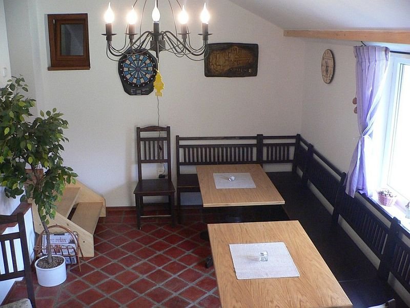 Penzion Pod Špejcharem