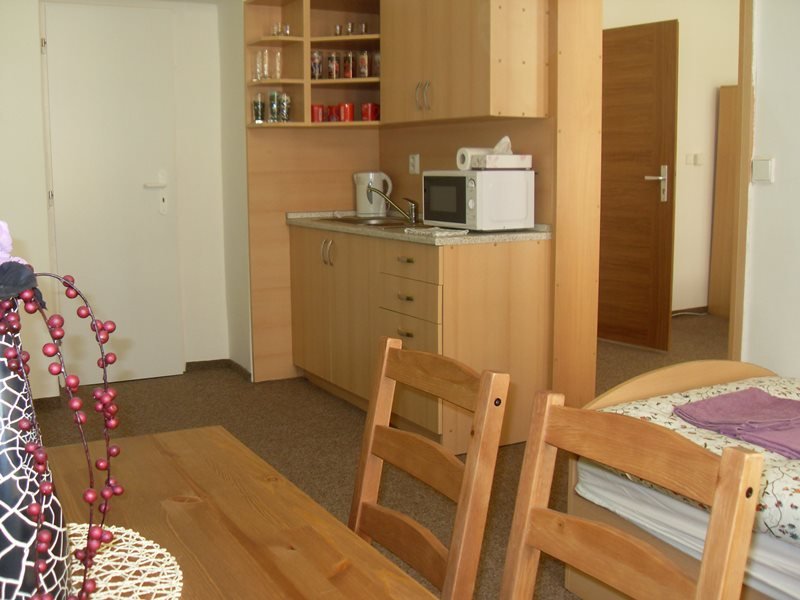 Ubytování U Pekaře Děčín