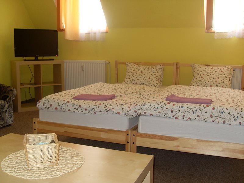 Ubytování U Pekaře Děčín