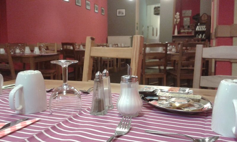 Restaurace U Pekaře Děčín