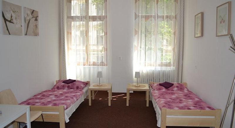 Ubytování a Biskupský pivovar U sv. Štěpána