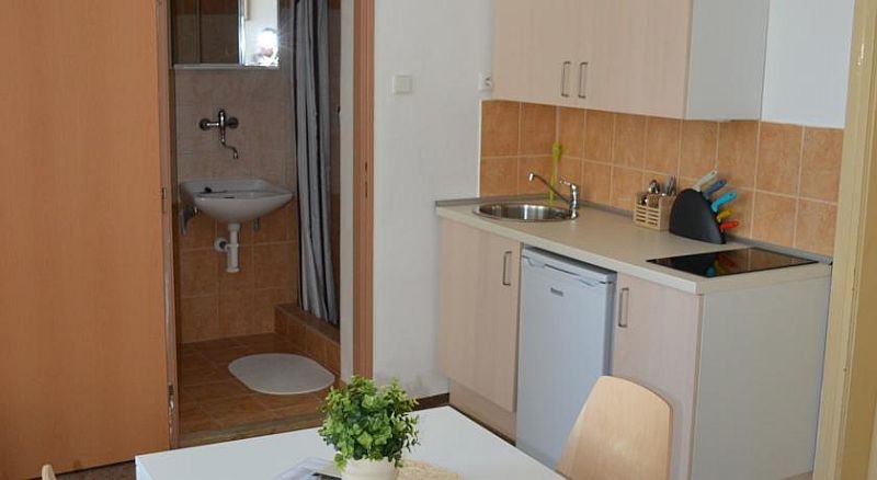 Ubytování a Biskupský pivovar U sv. Štěpána