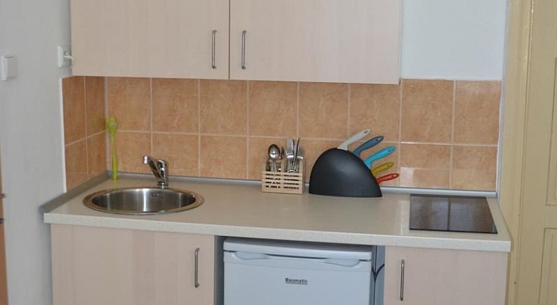 Ubytování a Biskupský pivovar U sv. Štěpána