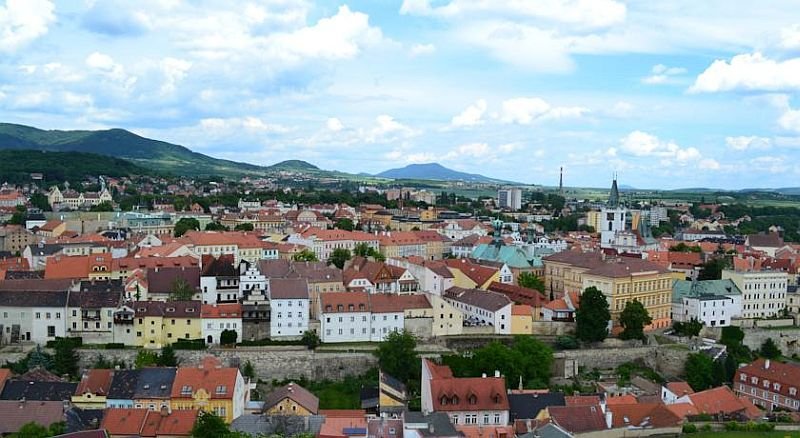Ubytování a Biskupský pivovar U sv. Štěpána