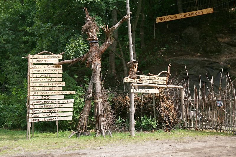 EKOPark s ubytováním****