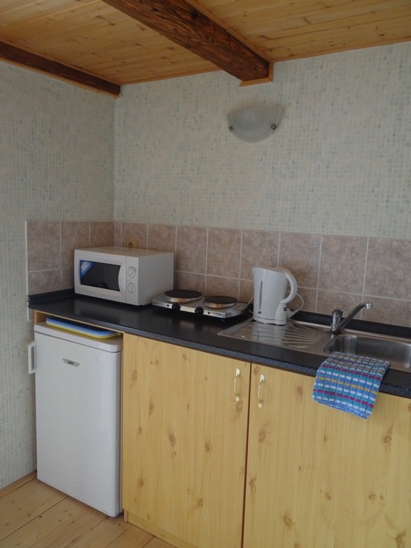 Turistická ubytovna Toulovec