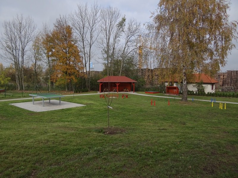 Turistická ubytovna Toulovec