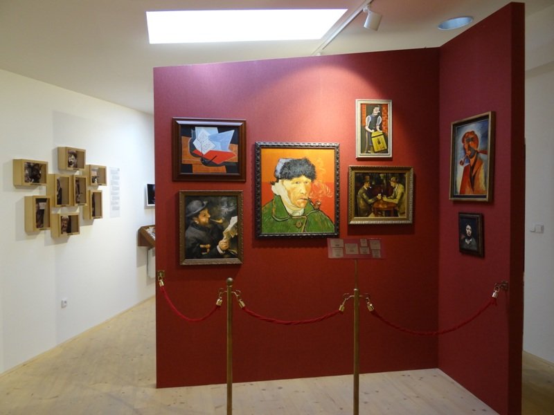 Muzeum dýmek Proseč