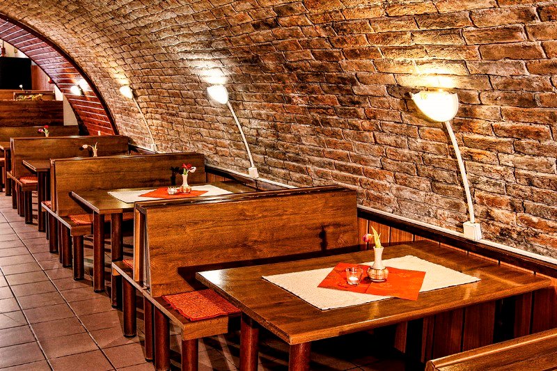 Vinárna a pension "U Langrů"