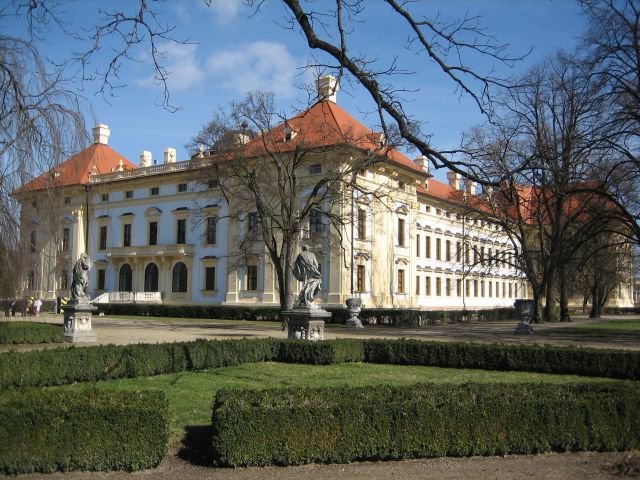 Zámek Slavkov - Austerlitz