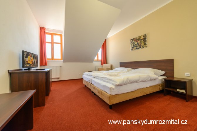 Penzion Panský dům