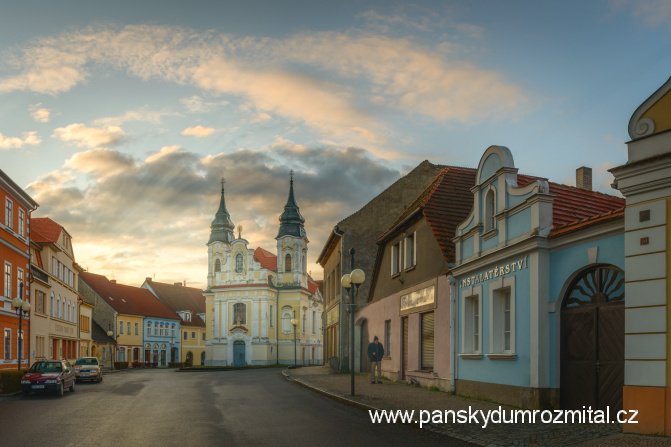 Penzion Panský dům