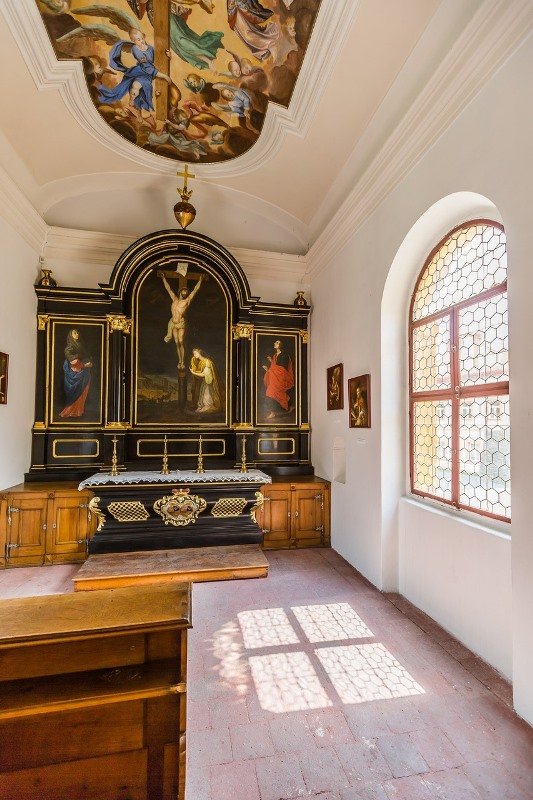 Městské muzeum Horažďovice