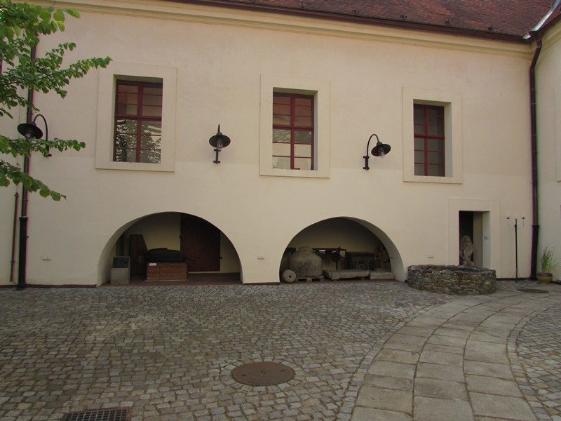 Městské muzeum Horažďovice