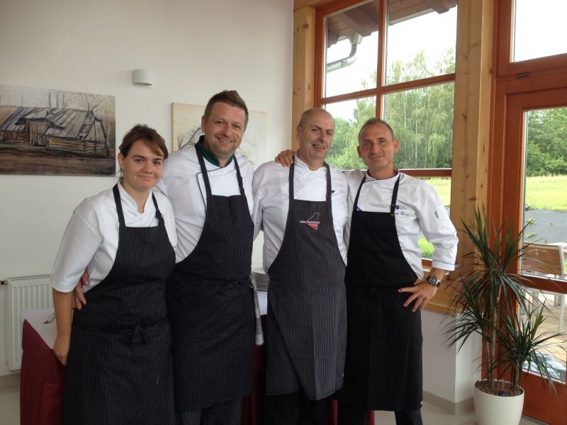 Venclův statek - restaurace