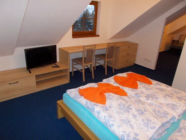 Wellness hotel Chata Jana