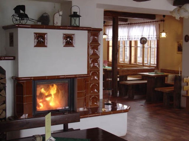 Wellness hotel Chata Jana- restaurace