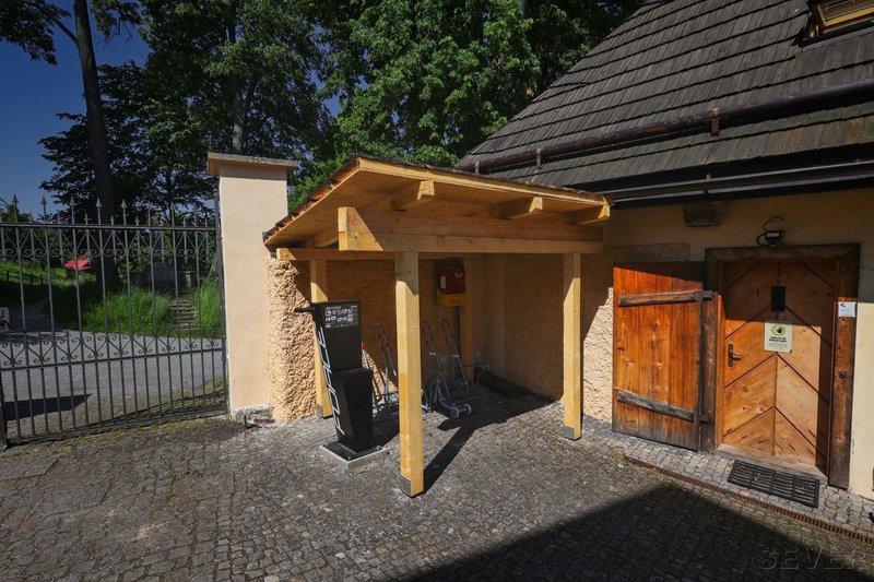 DOTEK - dům obnovy tradic, ekologie a kultury