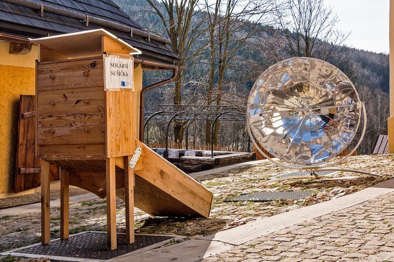 DOTEK - dům obnovy tradic, ekologie a kultury