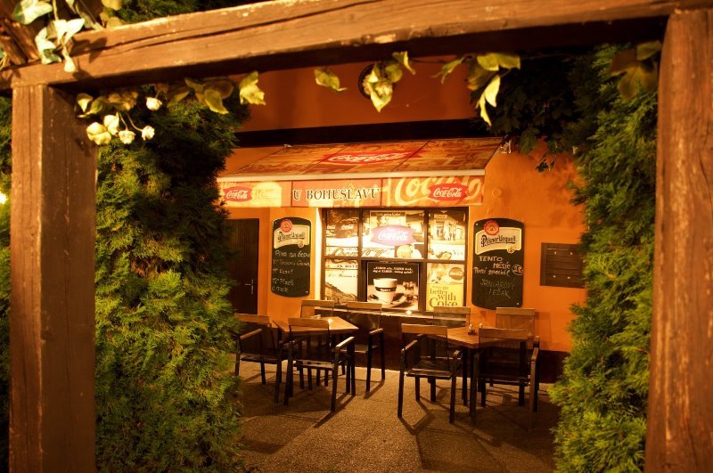 Restaurace U Bohuslavů