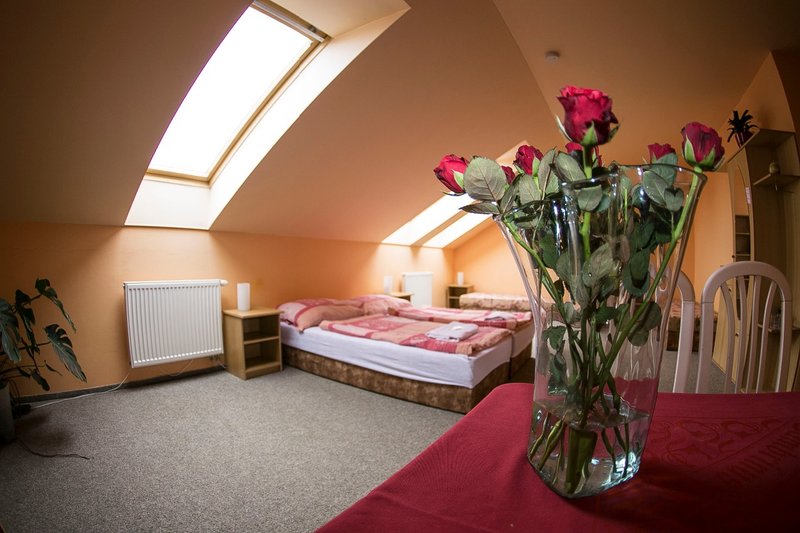 Penzion Na Vošverku