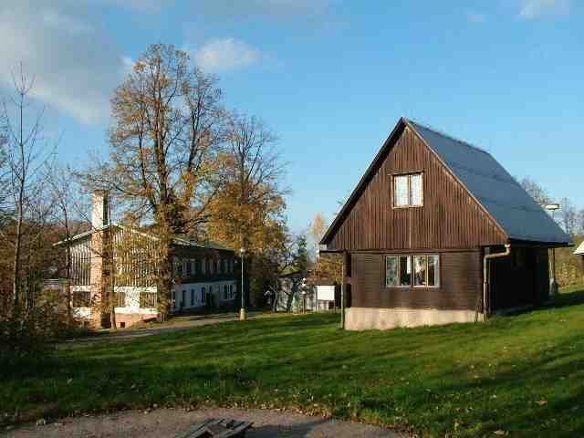 Horská chata Radost