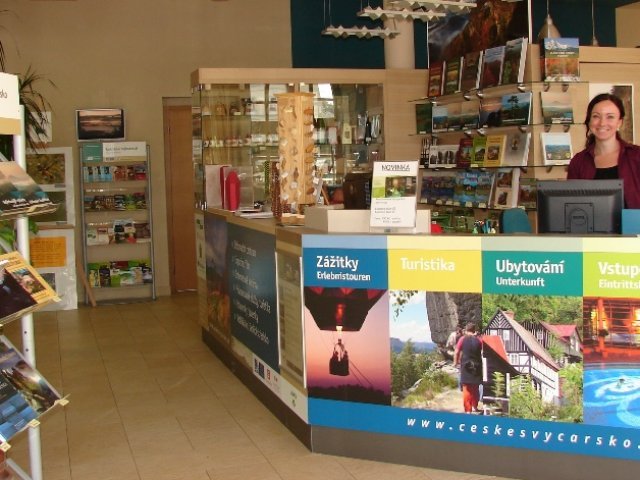 Dům Českého Švýcarska