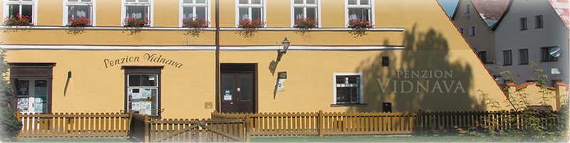 Penzion Vidnava