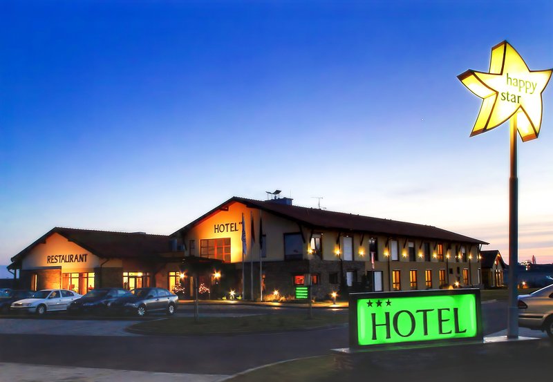 Hotel Happy Star