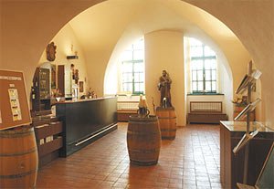 ZNOVÍN ZNOJMO, a.s. – Loucký klášter