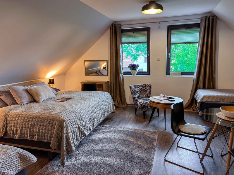 U Hrádku **** Superior