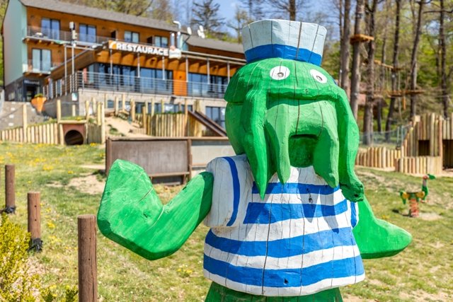 Camping Vranovská pláž