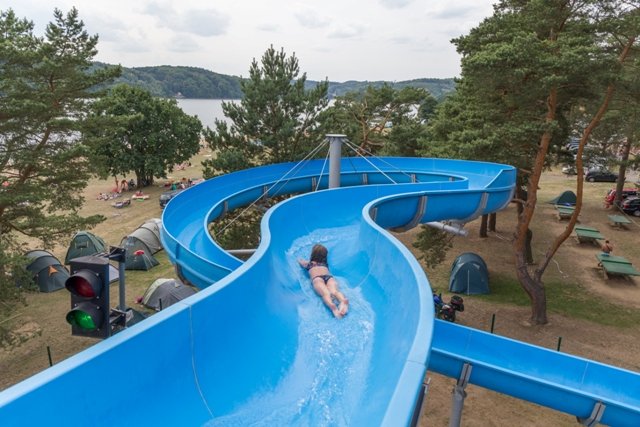 Camping Vranovská pláž