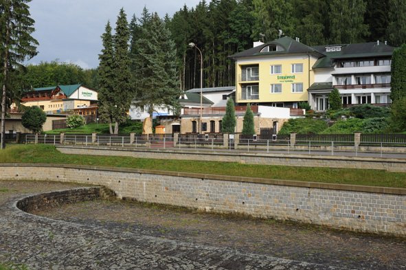 Hotel Vyhlídka**** Luhačovice