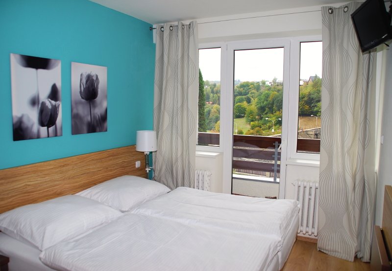 Hotel Vyhlídka**** Luhačovice