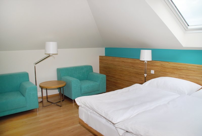 Hotel Vyhlídka**** Luhačovice