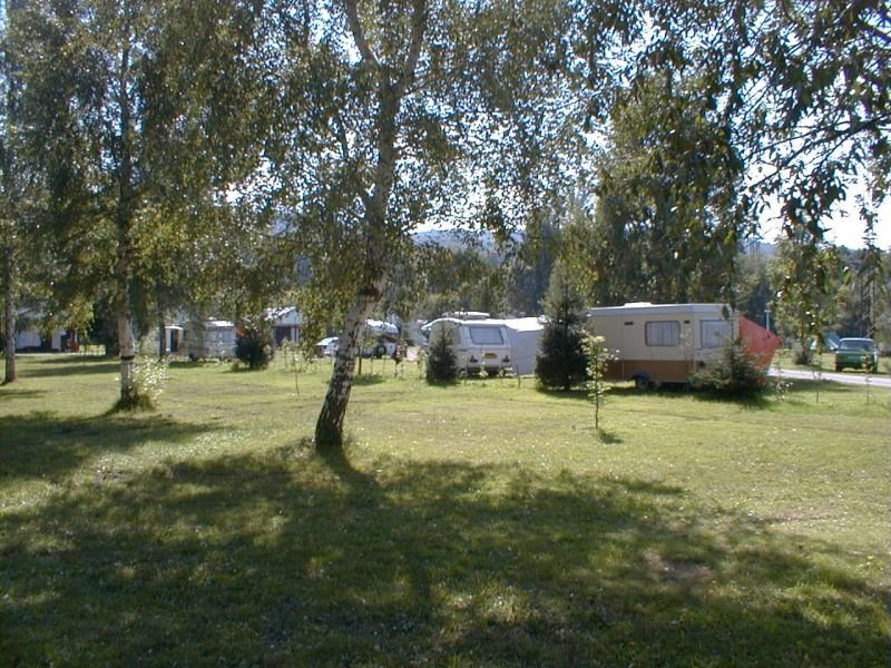 Autocamping Bobrovník, Lipová-lázně