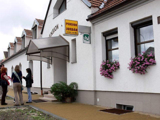 Pension Jordán